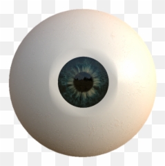 Download Eyeball - Circle Png,Eye Ball Png