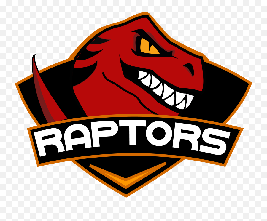 Full Size Png Image - Illustration,Raptors Logo Png