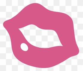 Kiss Png Transparent - Mark Clipart