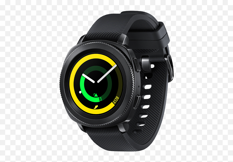 Samsung Gear Sport Smartwatch - R600 Gear Sport Samsung Png,Smartwatch Png