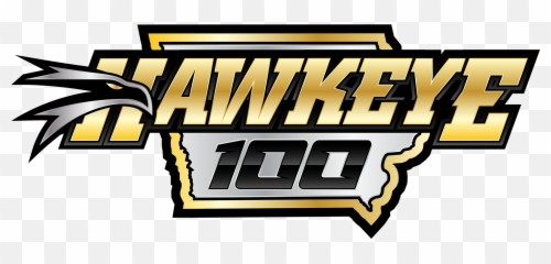 Hawkeye 100 Logo - Clip Art Png,Hawkeye Logo Png