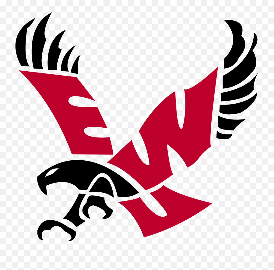 Eastern Washington Eagles Logo - Eastern Washington University Eagle Png,Washington Wizards Logo Png