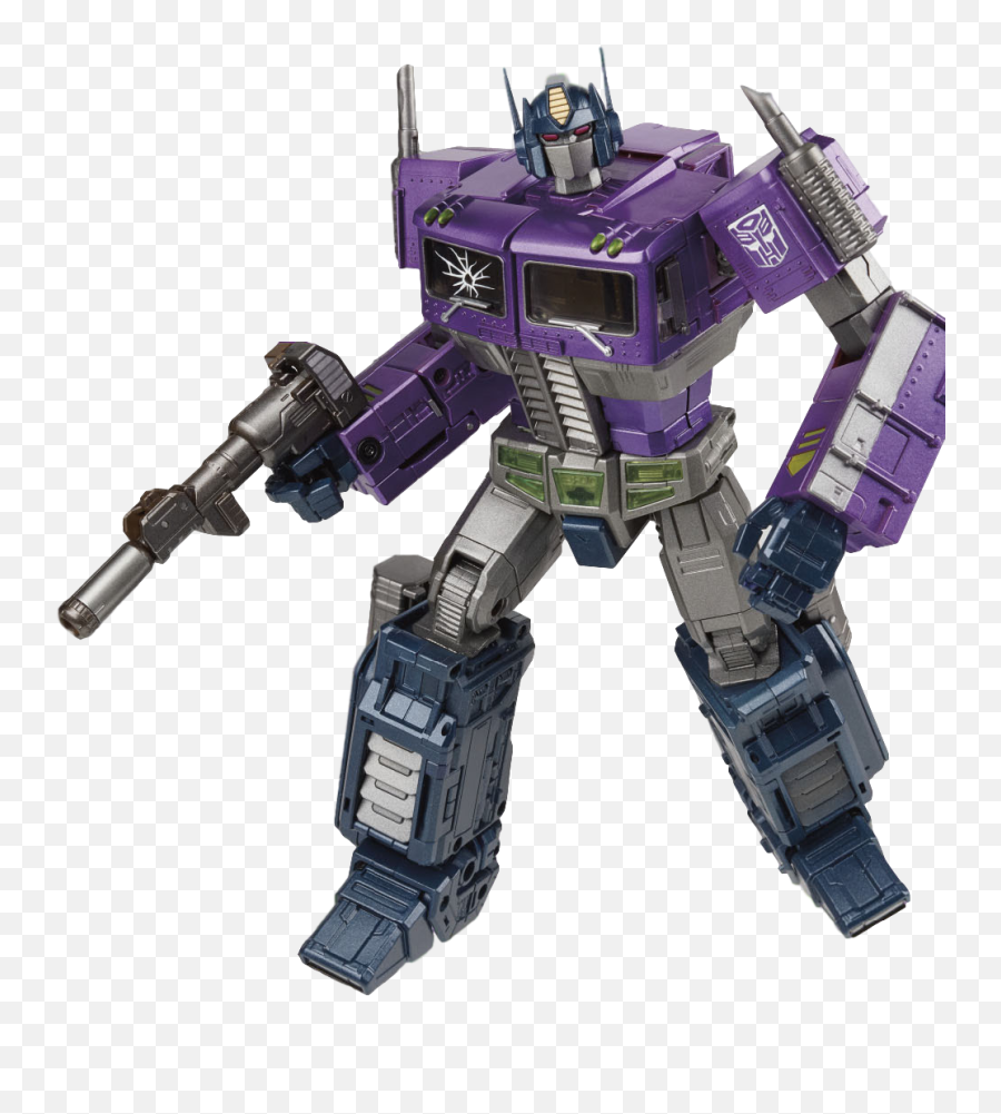 Download Shattered Glass Optimus Prime - Masterpiece Shattered Glass Optimus Prime Png,Optimus Prime Png