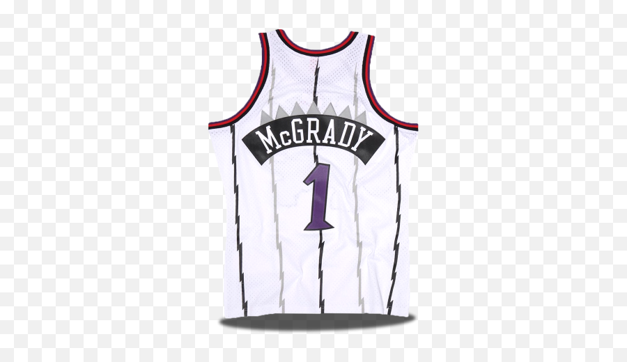 Toronto Raptors Tracy Mcgrady - Tracy Mcgrady Jersey Raptors Png,Tracy Mcgrady Png