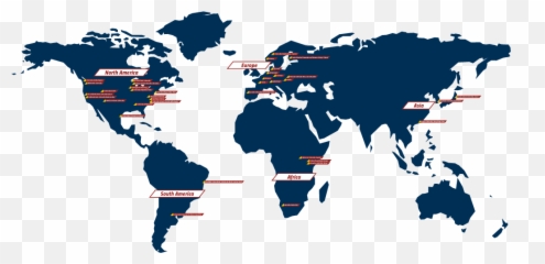 Global Partnerships - World Map png