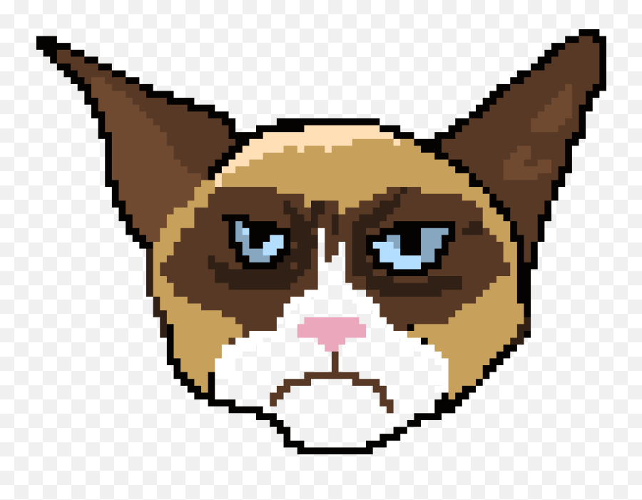 Grumpy Cat - Whiskers Png,Grumpy Cat Png