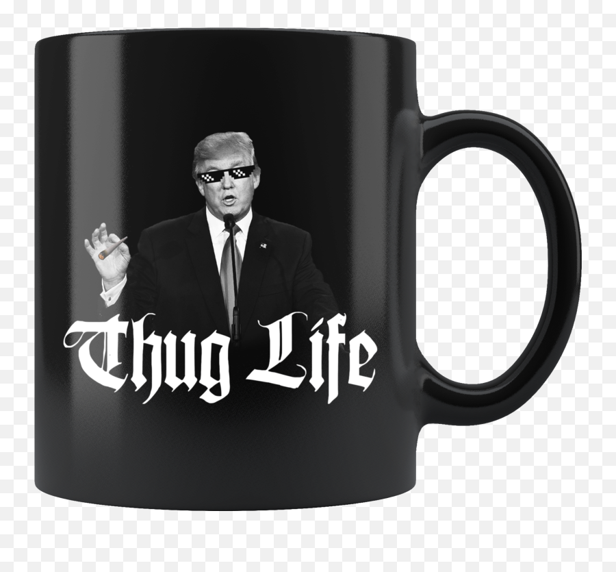Thug Life Mug - Gorgoroth Png,Thug Life Hat Transparent