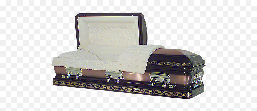 Metal - Couch Png,Casket Png