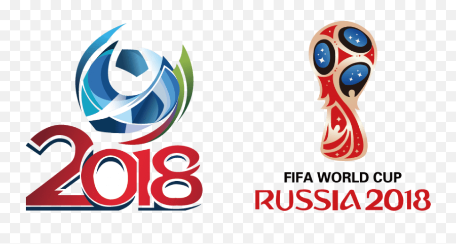 World Cup Logo Russia 2018 Png Images - Russia 2018,World Cup 2018 Png
