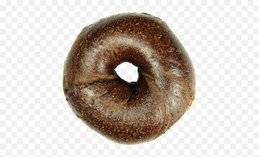 Bagel Png - Pumpernickel Bagel,Bagel Transparent