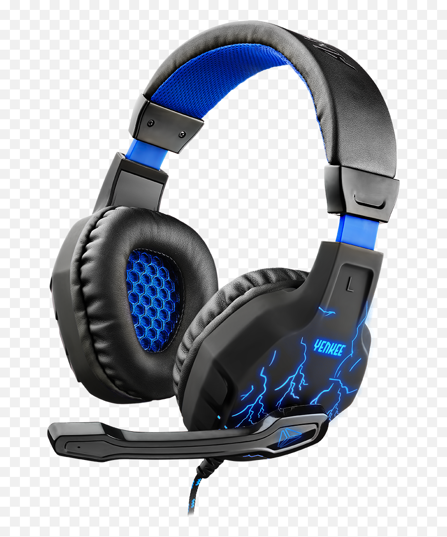 Yenkee - Gaming Headphones Ambush Yhp 3020 Yenkee Ambush Headphones Png,Headset Transparent Background