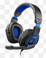 Yenkee - Gaming Headphones Ambush Yhp 3020 Yenkee Ambush Headphones Png,Headset Transparent Background