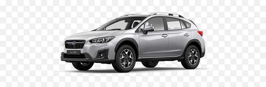 Subaru Xv - Subaru Xv Ice Silver Png,Subaru Png