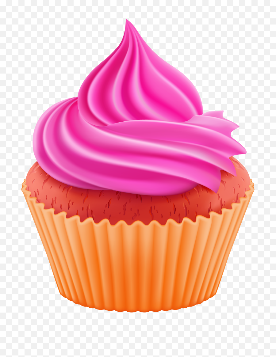 Cupcake Download Png Image - Cup Cake Vector Png,Cupcakes Png