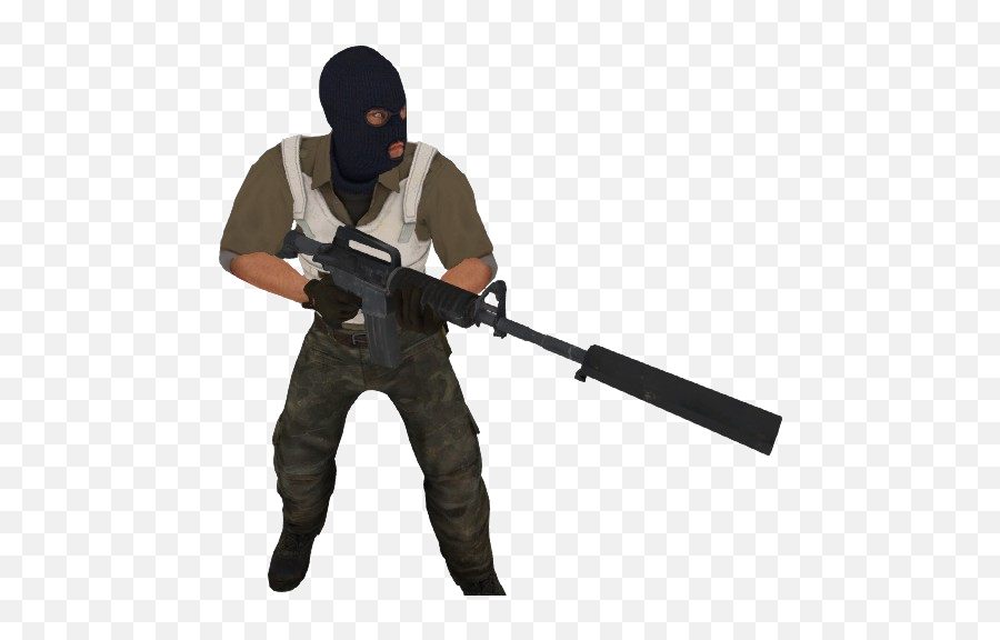 Terrorist Png - Cs Go T Model Png,Csgo Transparent