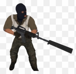 Terrorist Png - Cs Go T Model Png,Csgo Transparent