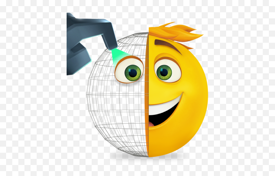 Maker - The Emoji Movie Maker Png,Emoji Movie Png