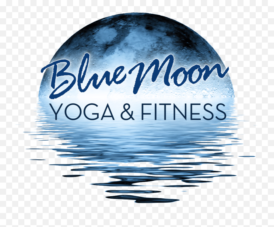 Blue Moon Yoga And Fitness - Deep Png,Blue Moon Png