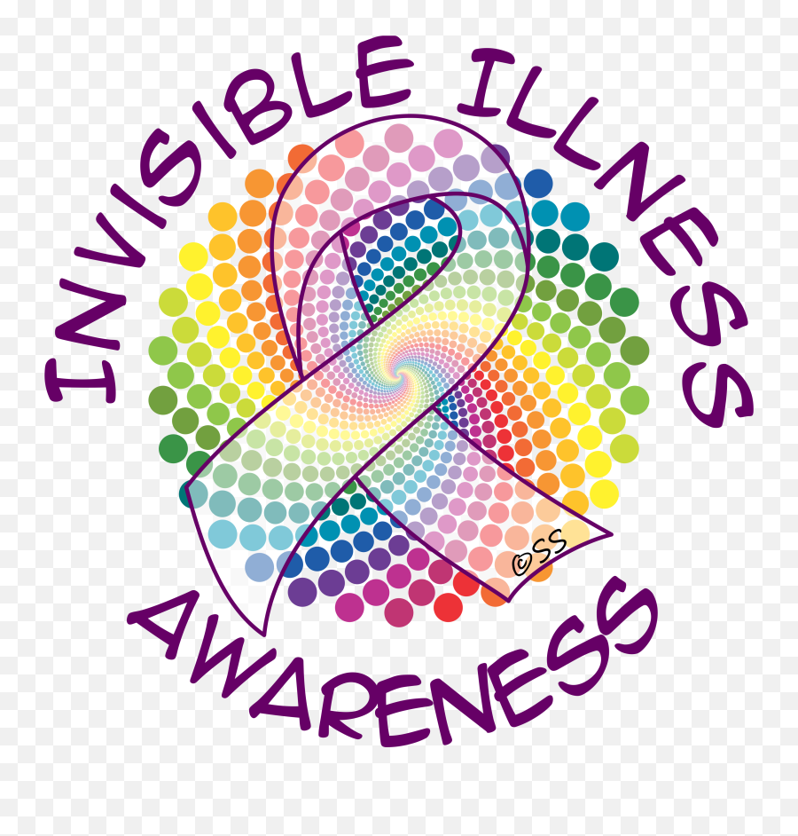 Health Clipart Condition - Invisible Disabilities Awareness Week Png,Invisible Png
