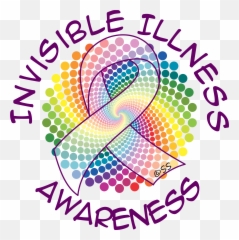 Health Clipart Condition - Invisible Disabilities Awareness Week png