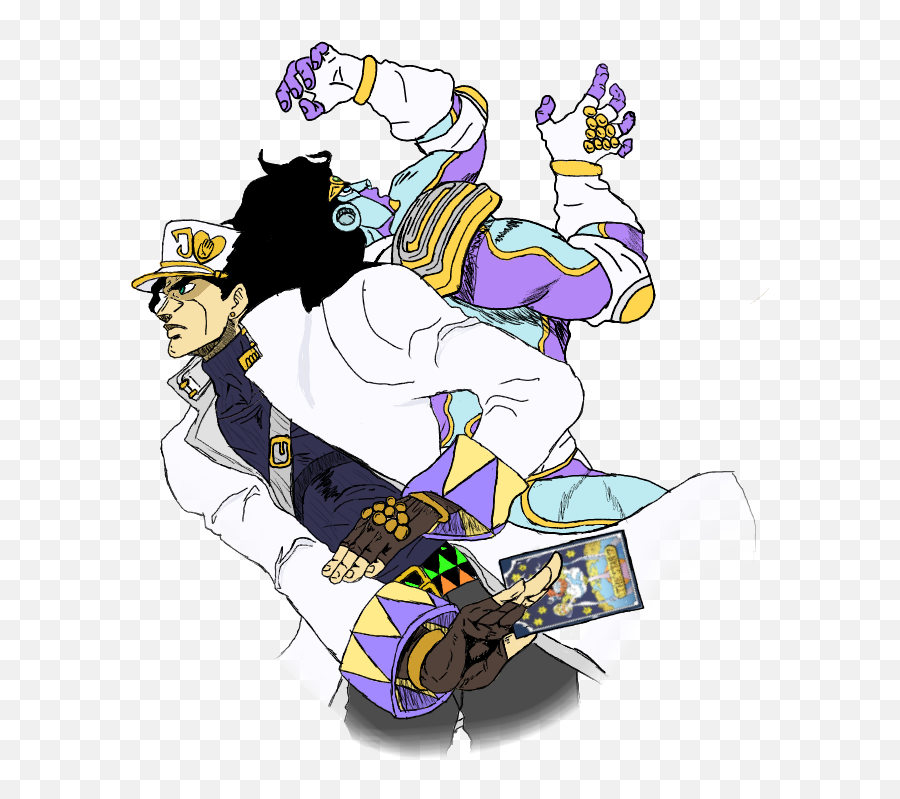 Does Star Platinum Have A Penis - Does Star Platinum Have A Penis Png,Star Platinum Png