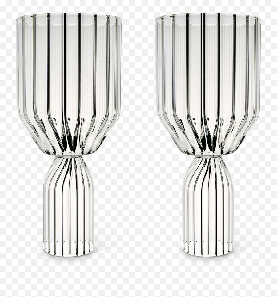 Margot White Wine Goblet Set Of 2 - Fferrone Margot White Wine Png,Goblet Png