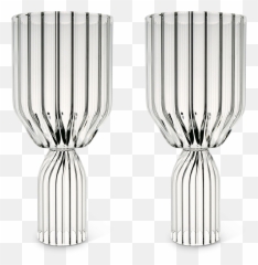 Margot White Wine Goblet Set Of 2 - Fferrone png