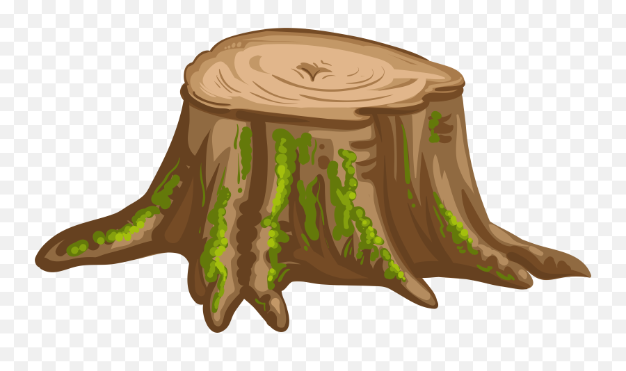 Download Tree Stump Drawing Png Image With No Background - Portable Network Graphics,Tree Drawing Png
