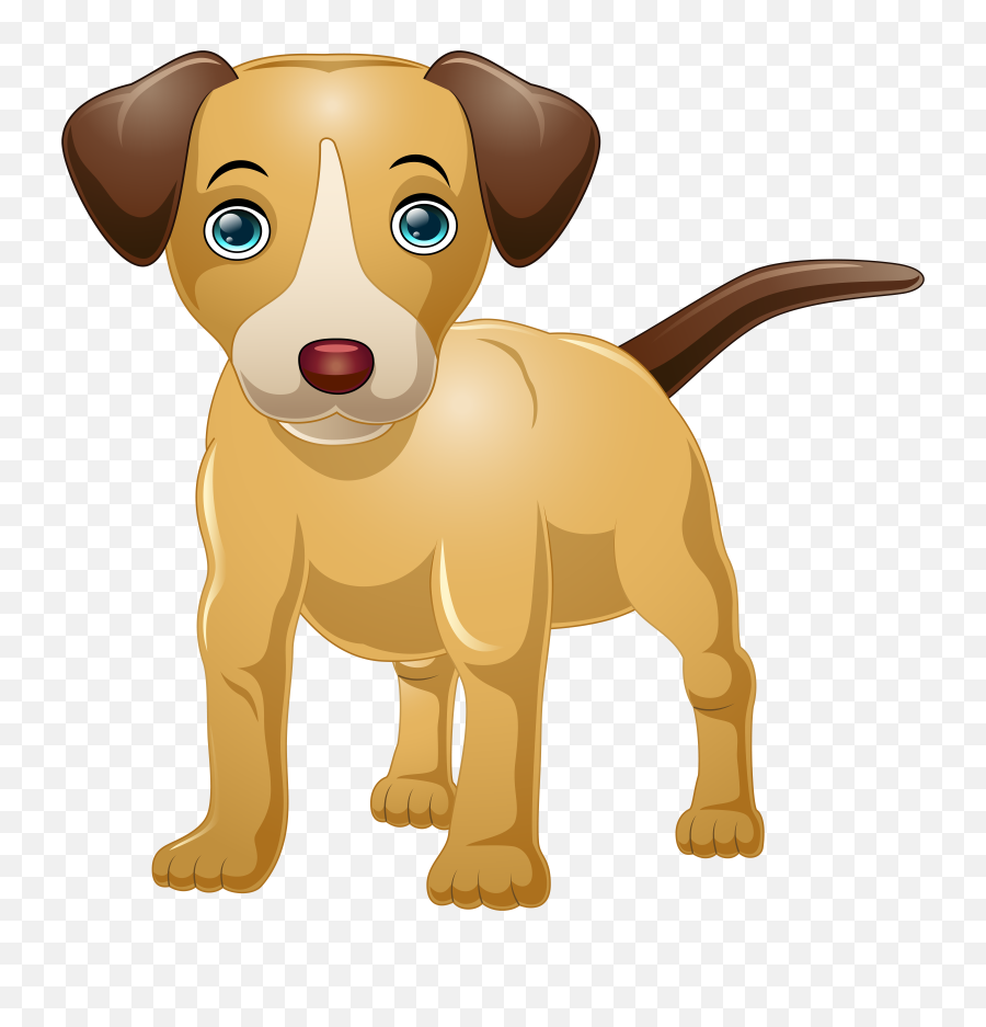 Dog Png Cartoon Picture - Dog Clipart Transparent Background,Courage The Cowardly Dog Png
