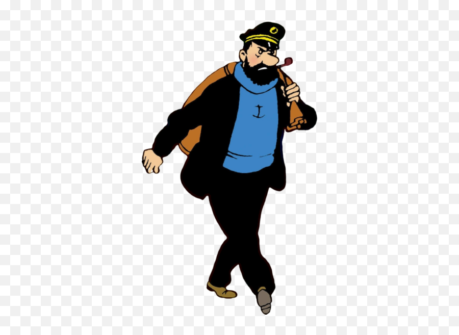 Extrovert Flaws Pantheon - Tv Tropes Captain Archibald Haddock Png,Scumbag Steve Hat Png