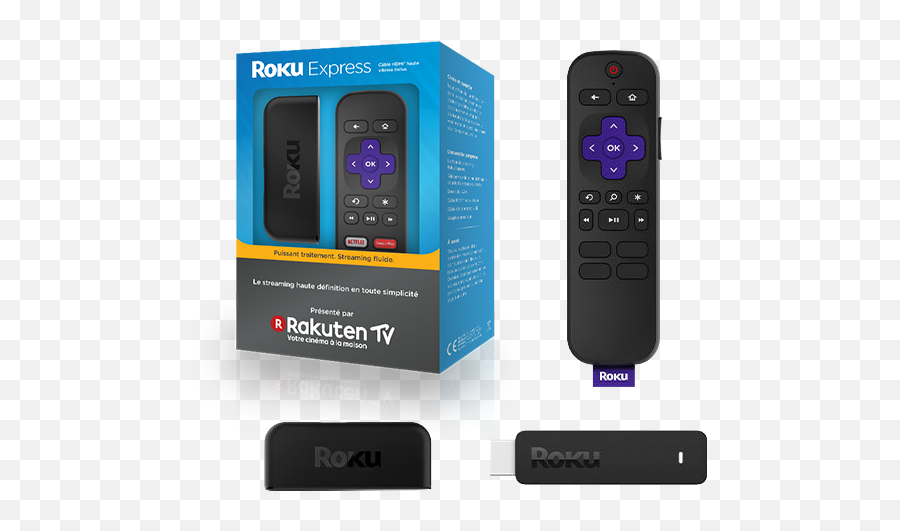 Roku Powered Png Tv