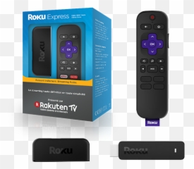 Roku Powered Png