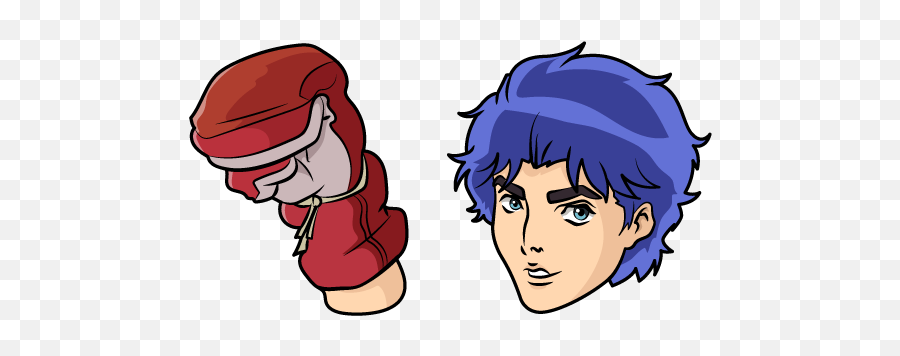 Bizarre Adventure Jonathan Joestar - Bizarre Adventure Cursor Png,Jojo's Bizarre Adventure Png