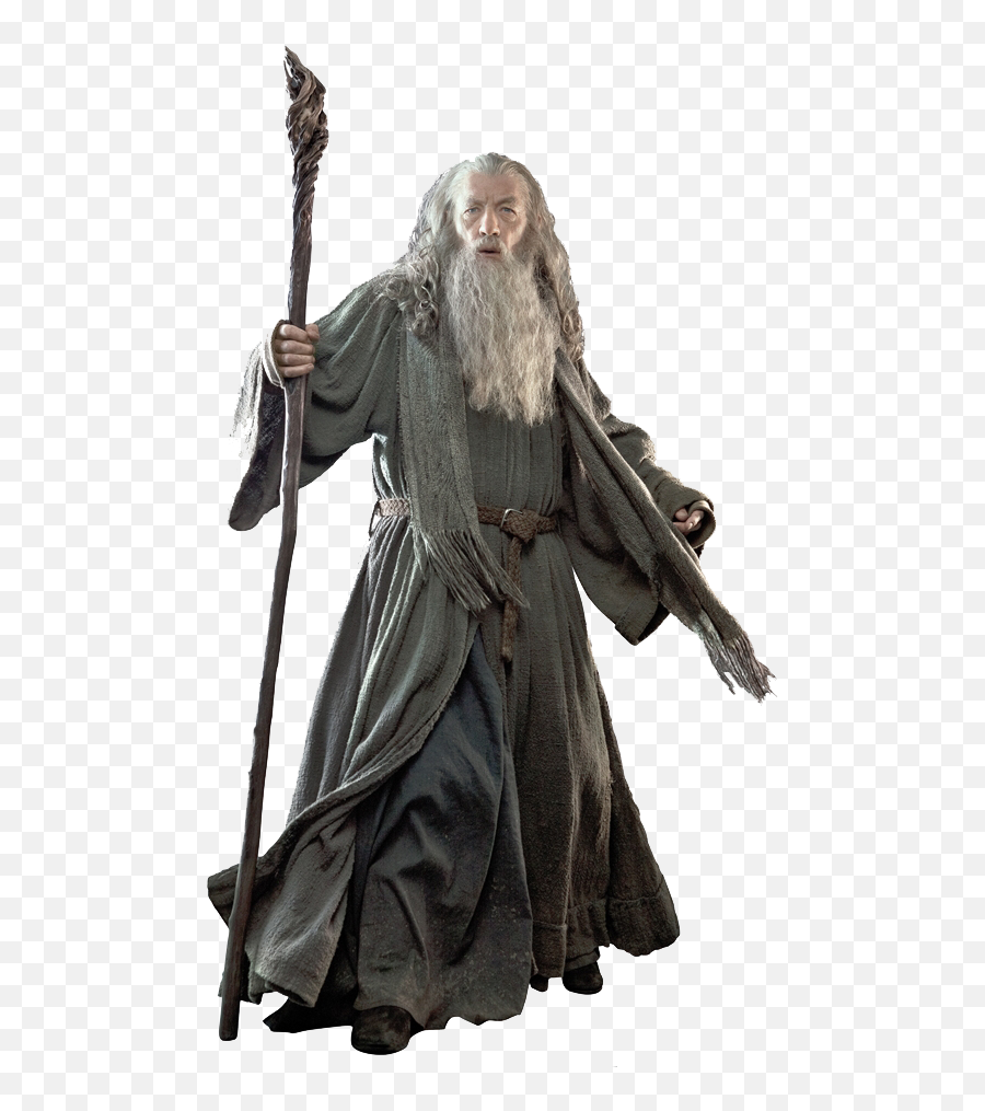 Png Gandalf - Gandalf The Hobbit Movie Cardboard Stand Up,Gandalf Png
