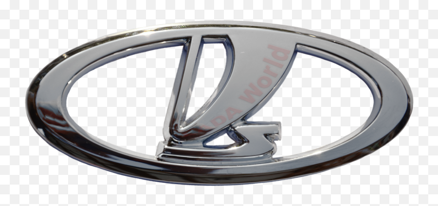 Lada Logo Badge - Lada Png,Lada Logo
