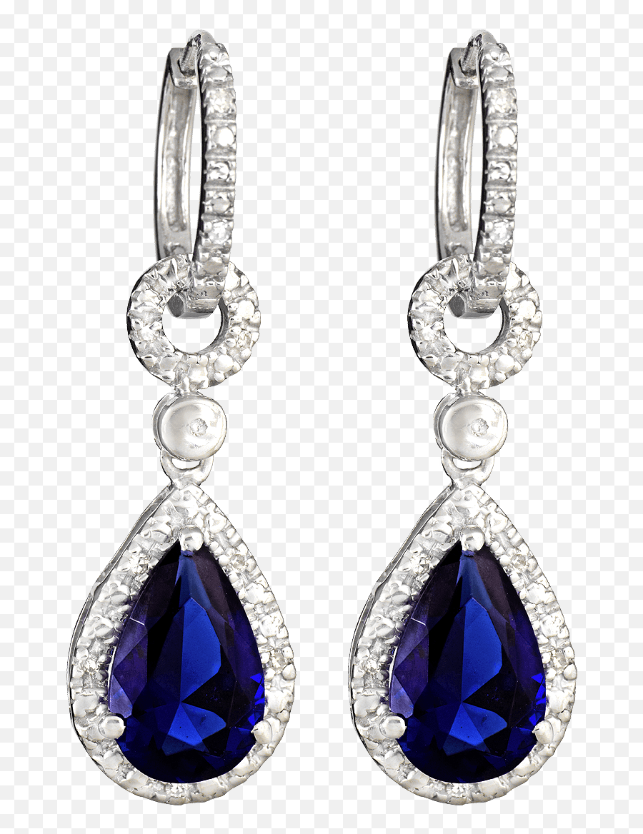Download Diamond Earrings Png Image Hq - Earrings Png,Diamond Earrings Png