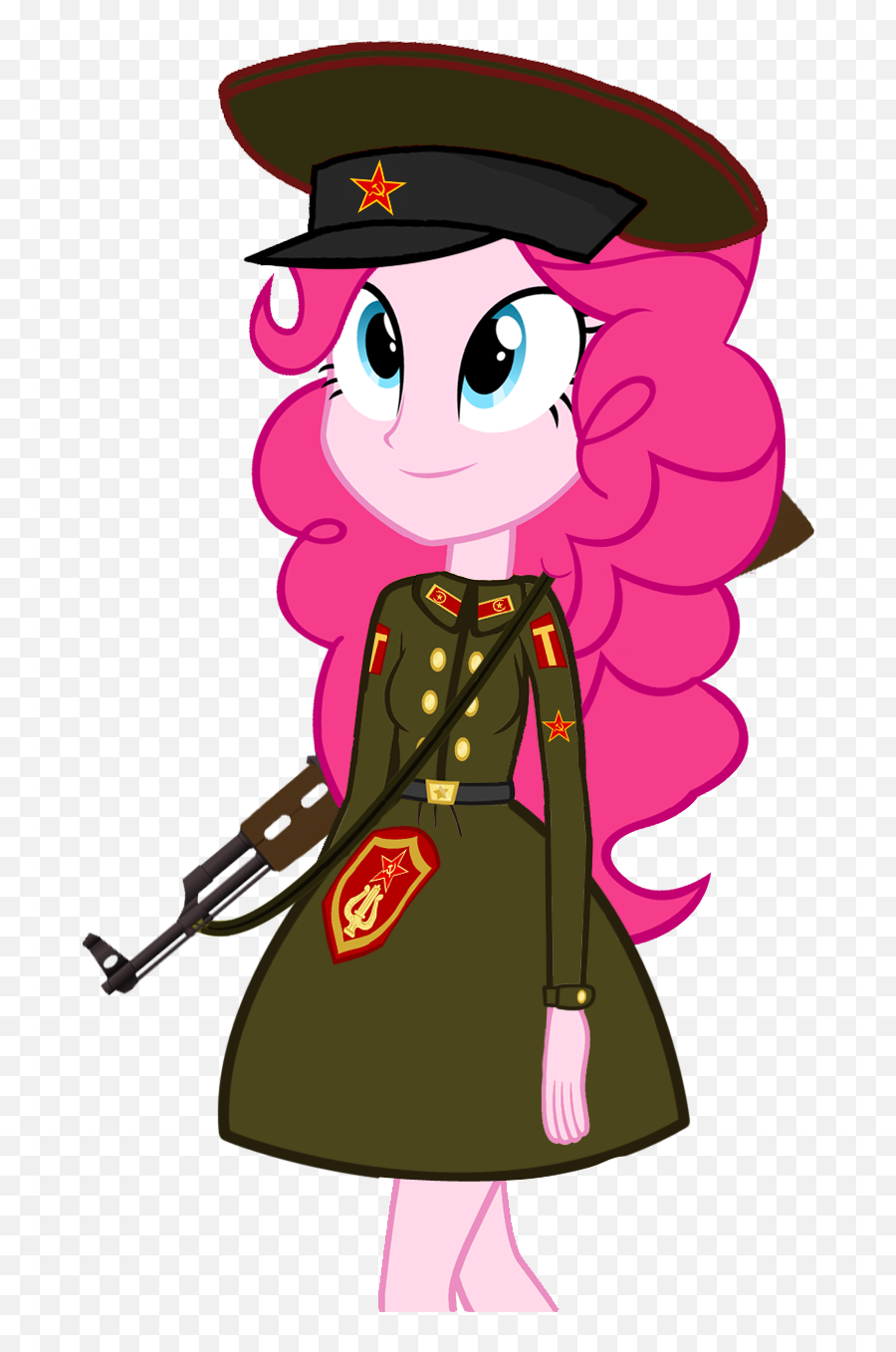 Pinkie Pie Soviet - Pinkie Pie Soviet Png,Soviet Hat Png