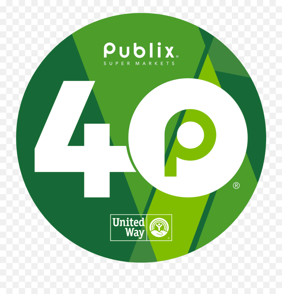 United Way Celebrates Publix Generosity Png Logo