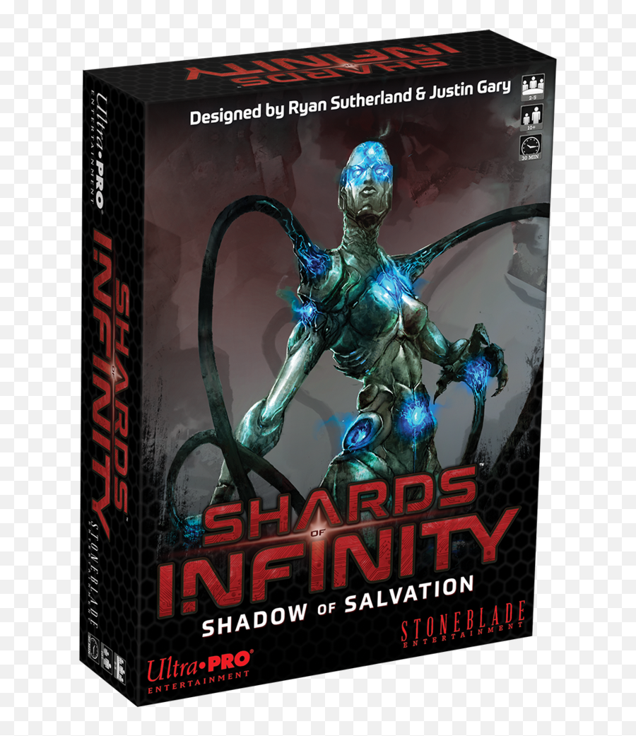 Shadow Of Salvation - Shards Of Infinity Shadow Of Salvation Png,Shadow Figure Png