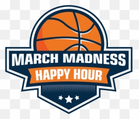 March Madness Happy Hour - For Basketball png