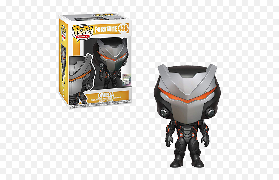 Fortnite - Omega Beneficios En Línea Funko Pop Fortnite Png,Fortnite Omega Png