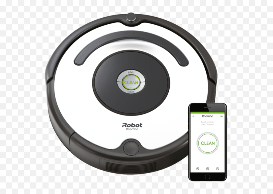 Irobot Roomba 675 - Irobot Roomba 670 Png,Roomba Png