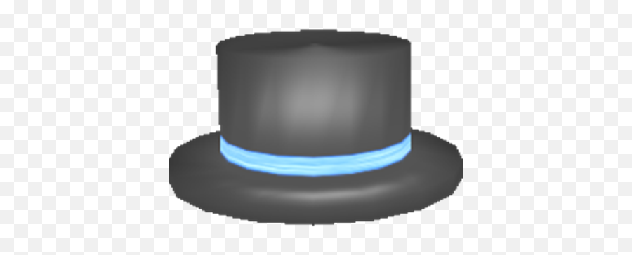 Blue Top Hat Bubble Gum Simulator Wiki Fandom - Costume Hat Png,Tophat Png