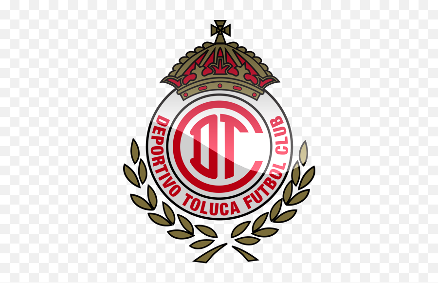 Mexico Fc Logos - Deportivo Toluca Logo Png,Mexico Soccer Team Logos