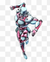 Josuke Png - Jojo Crazy Diamond Stats,Josuke Png