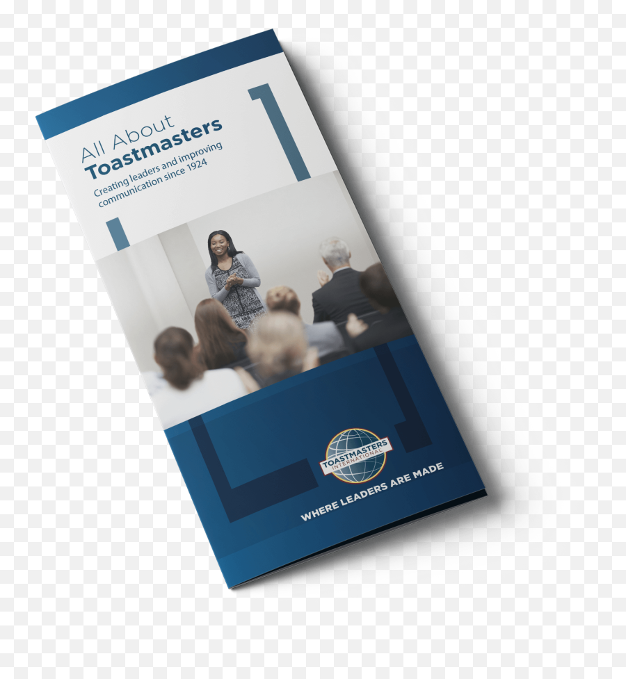 All About Toastmasters - Horizontal Png,Toastmaster Logo
