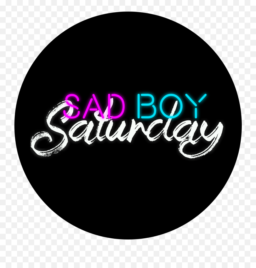 Home Sad Boy Saturday - Dot Png,Sad Logo