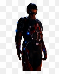 Brandon Routh As The Atom 486 1005 Cutouts - Superhero png