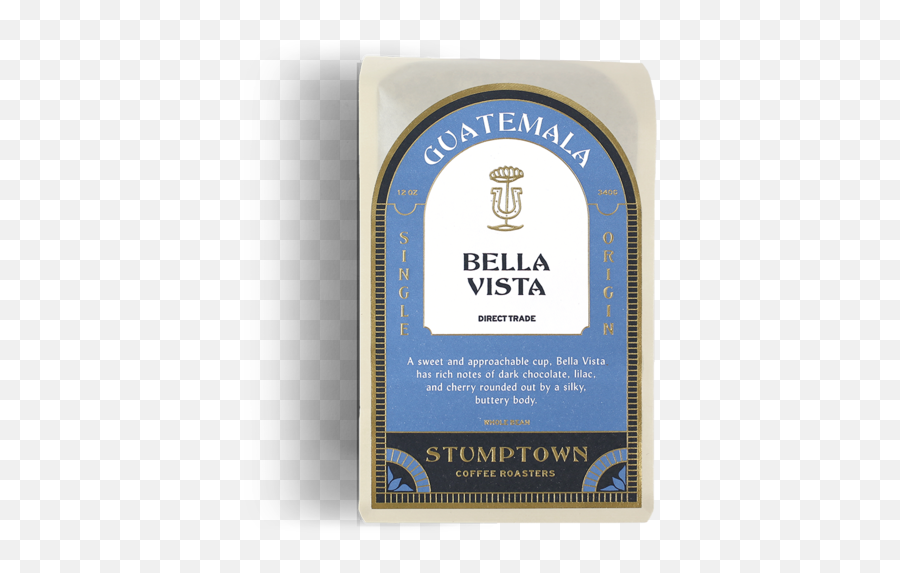 12oz Guatemala Bella Vista - Stumptown Montes De Oro Png,Guatemala Png