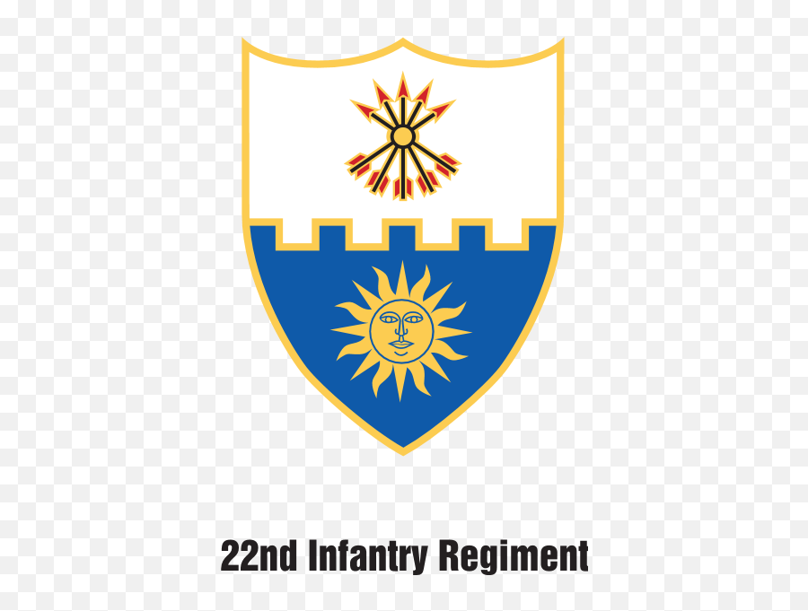 75th Infantry Regiment Logo - 1st Battalion 22nd Infantry Png,75th Ranger Regiment Logo